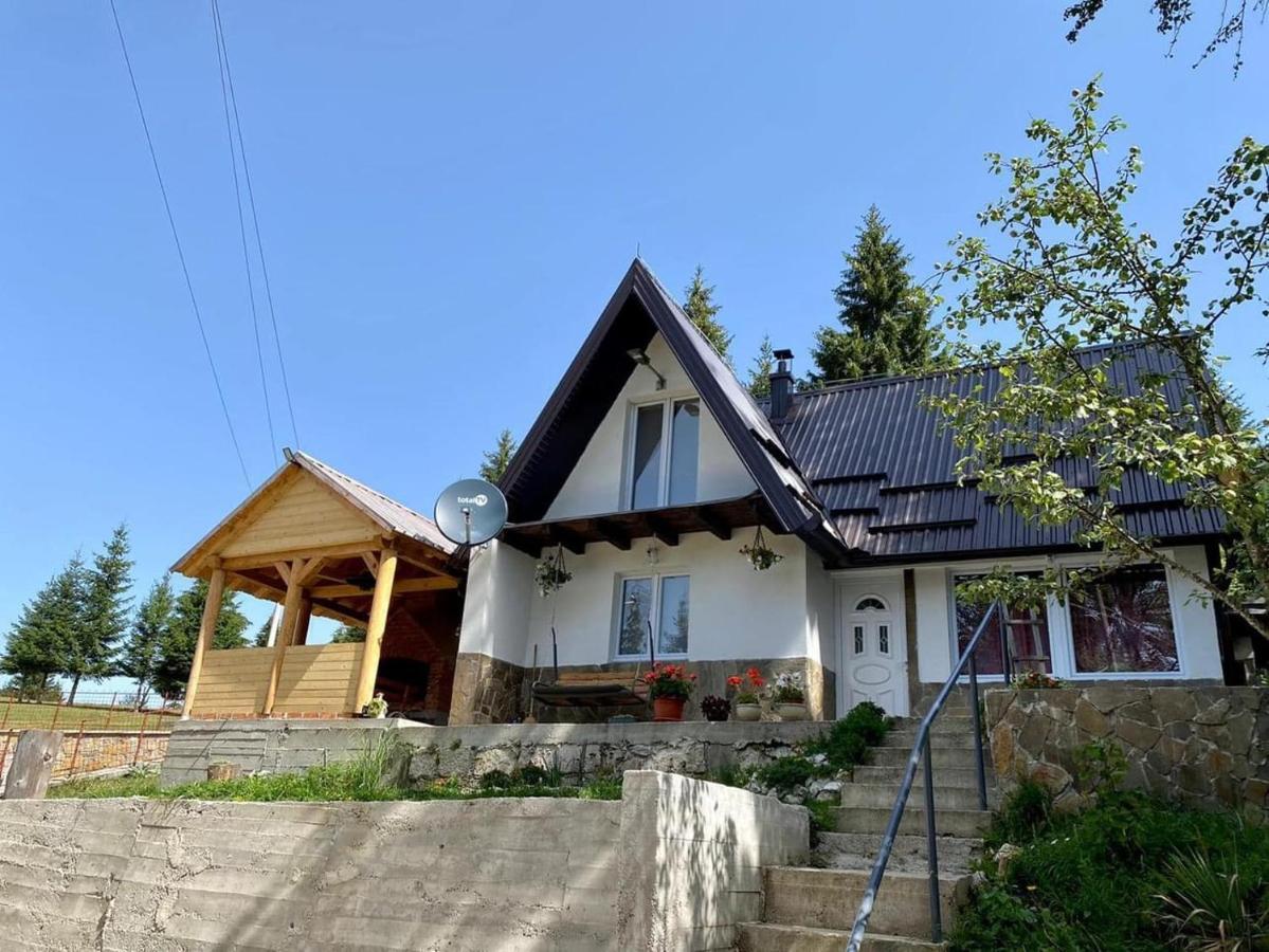 Vikendica Amra I Indir Villa Travnik Exterior photo