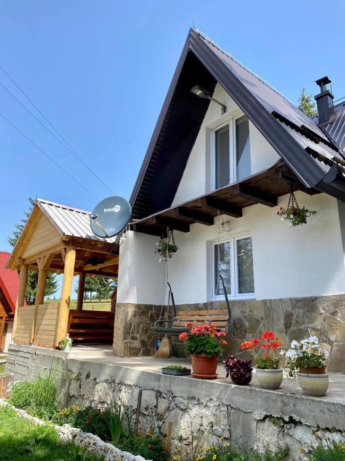 Vikendica Amra I Indir Villa Travnik Exterior photo