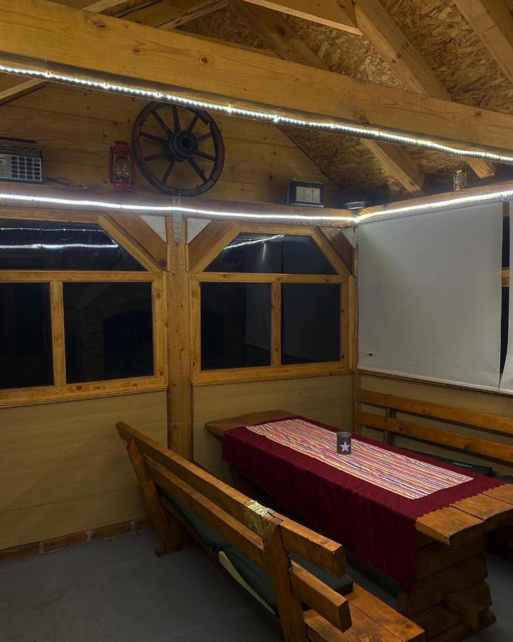 Vikendica Amra I Indir Villa Travnik Exterior photo