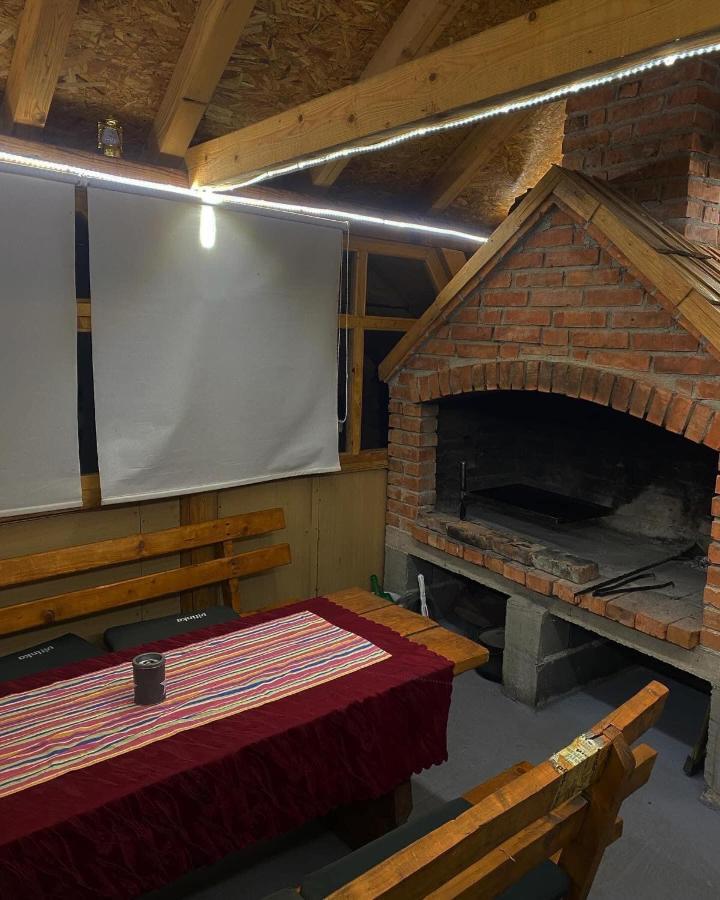 Vikendica Amra I Indir Villa Travnik Exterior photo