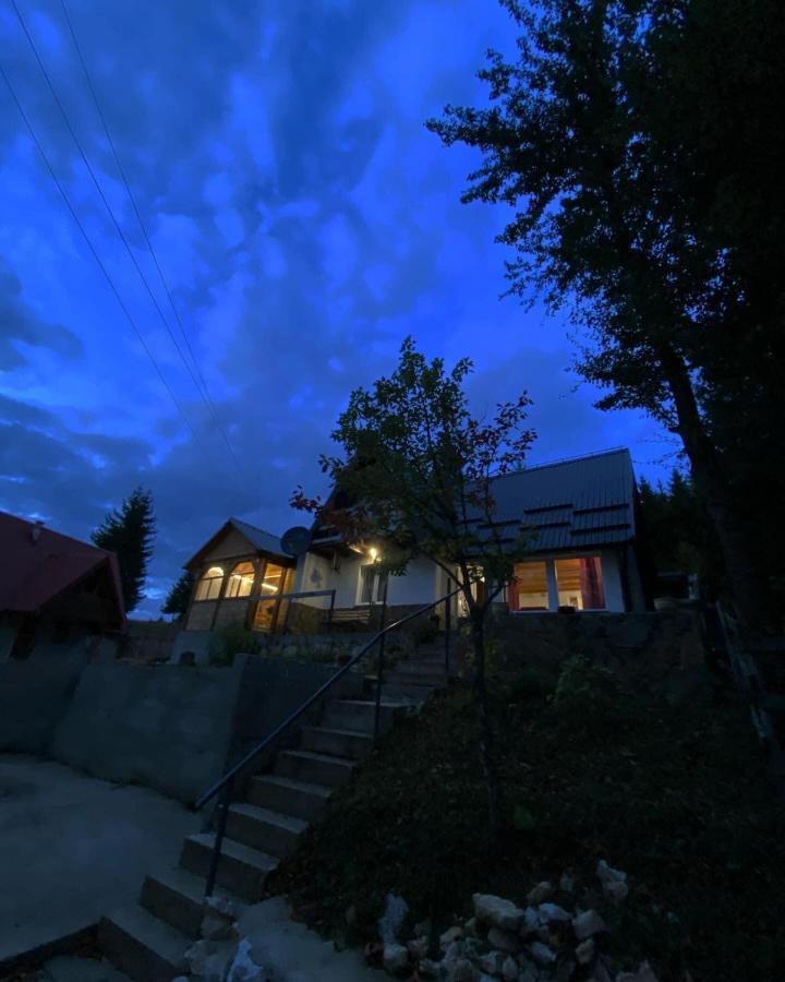 Vikendica Amra I Indir Villa Travnik Exterior photo